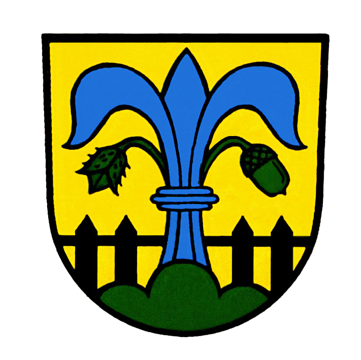 Wappen von Alfdorf