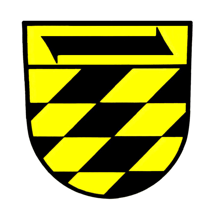 Wappen von Oberndorf am Neckar