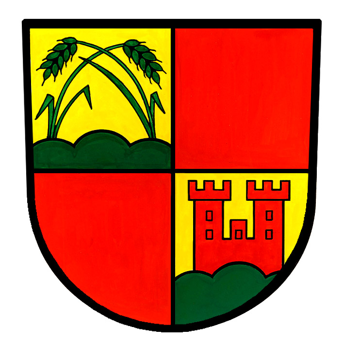 Wappen von K&ouml;nigsfeld im Schwarzwald