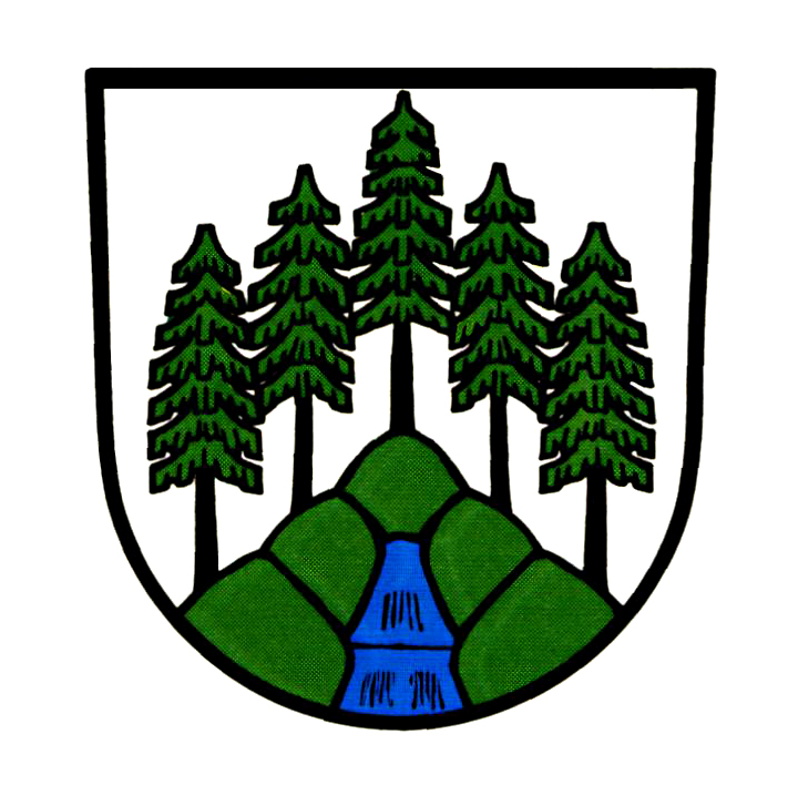 Wappen von Sch&ouml;nwald im Schwarzwald