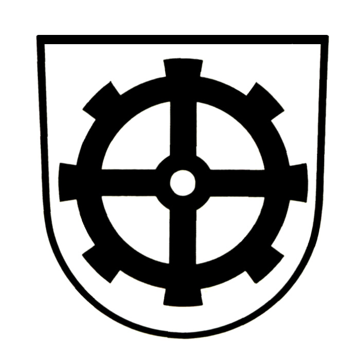 Wappen von M&uuml;hlheim an der Donau