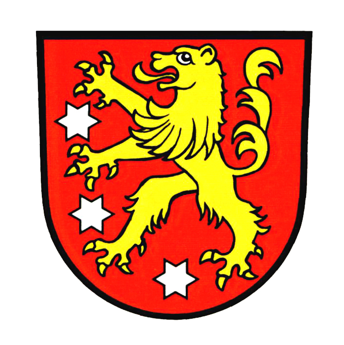 Wappen von Aach