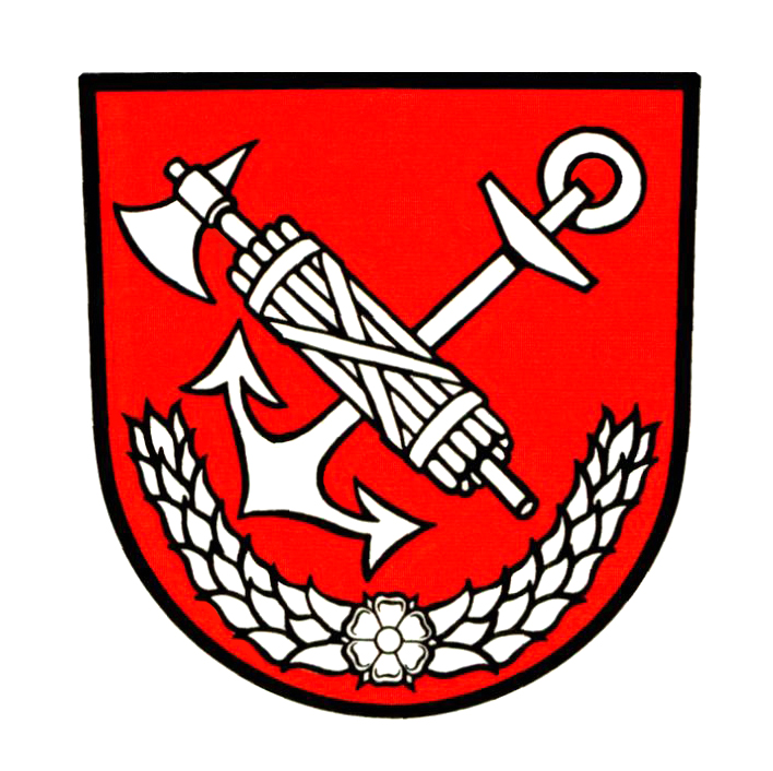 Wappen von &Uuml;hlingen-Birkendorf