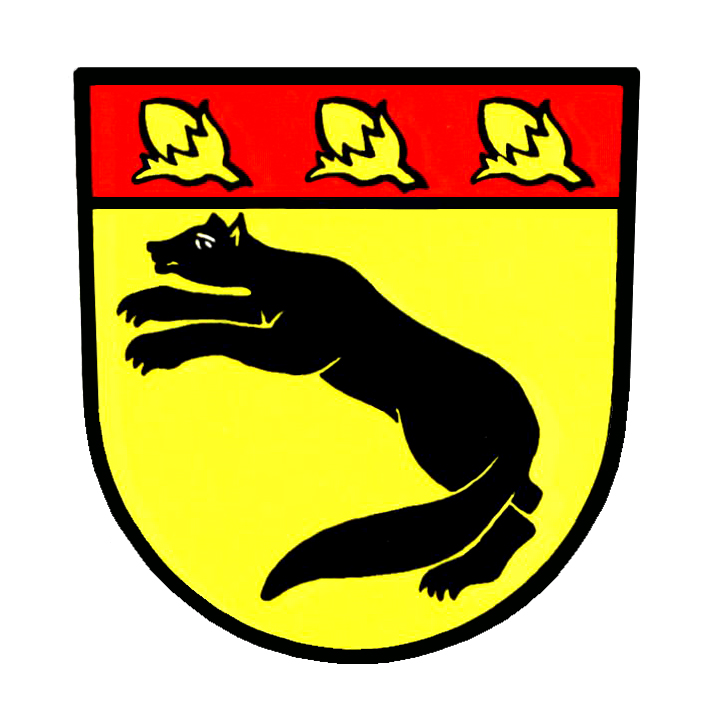Wappen von Walddorfh&auml;slach