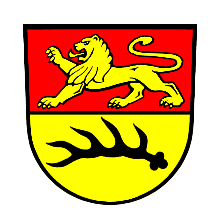 Wappen von Bodelshausen