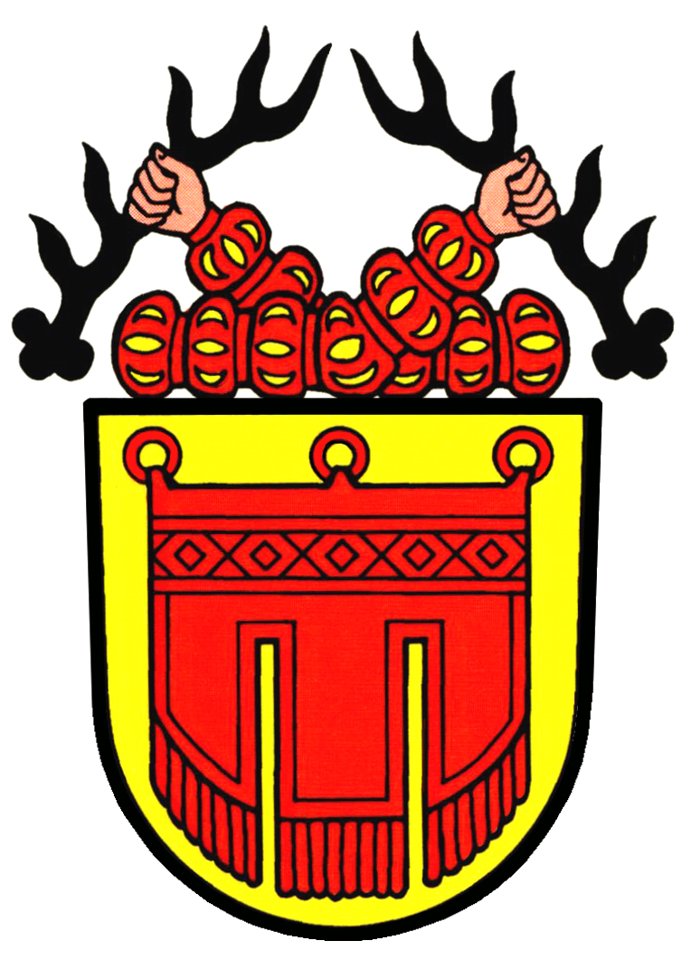 Wappen von T&uuml;bingen