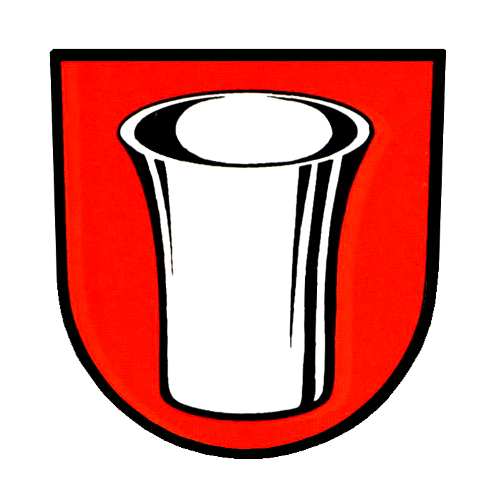 Wappen von Me&szlig;stetten