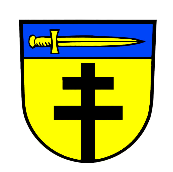 Wappen von Dornstadt