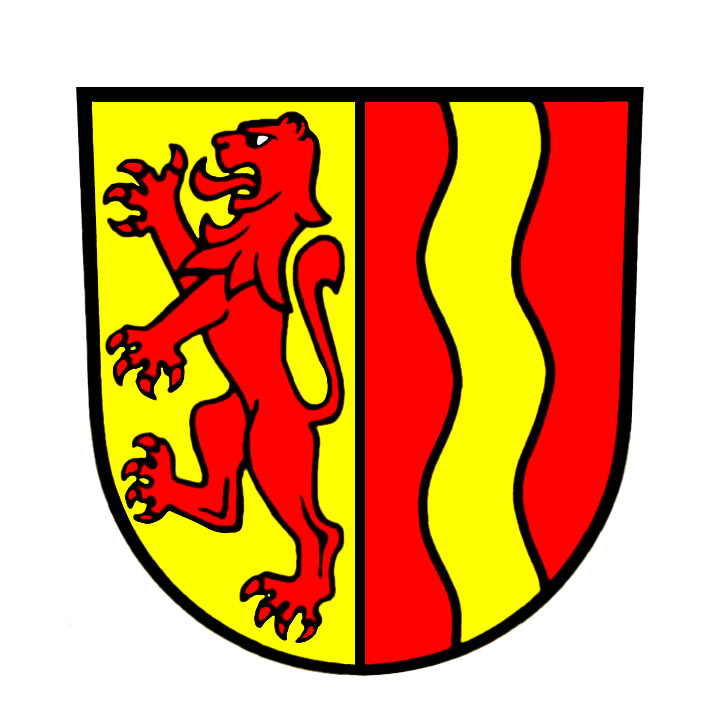 Wappen von Dettingen an der Iller