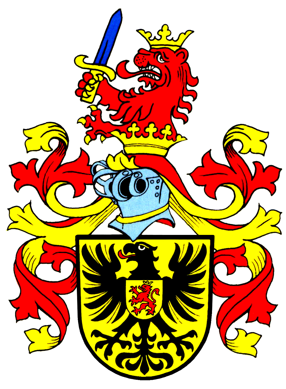 Wappen von &Uuml;berlingen