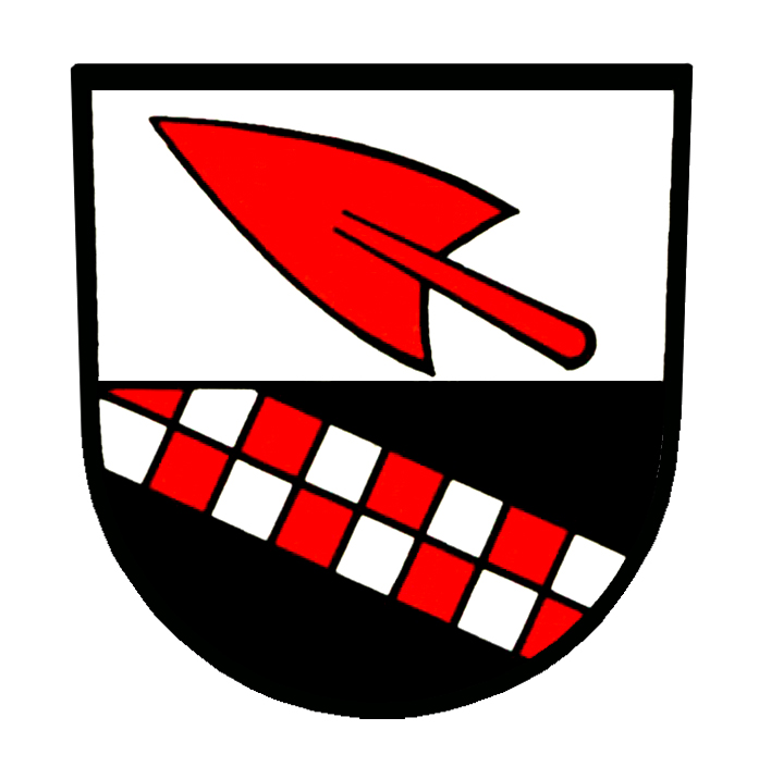 Wappen von Ostrach