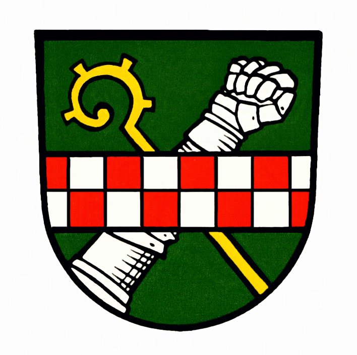 Wappen von Sch&ouml;ntal
