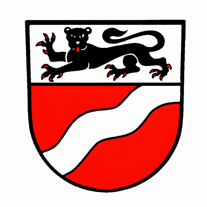 Wappen von Wei&szlig;bach
