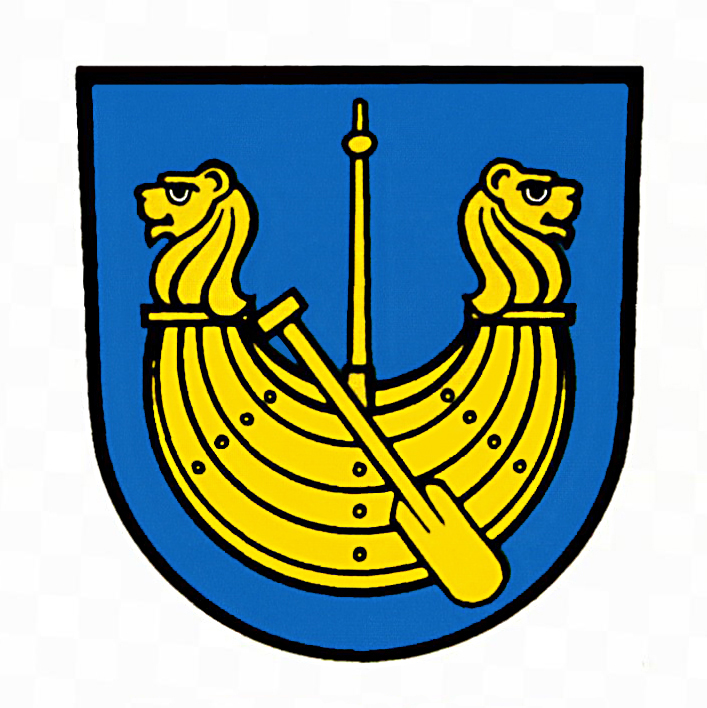 Wappen von Unterm&uuml;nkheim