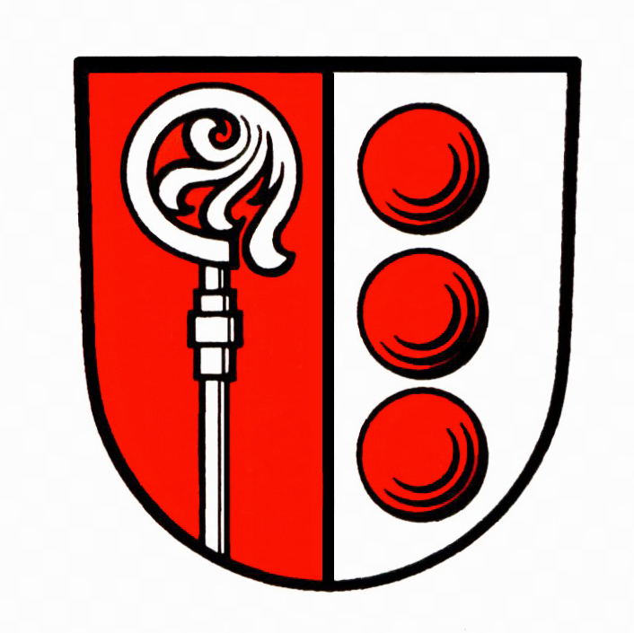 Wappen von Abtsgm&uuml;nd