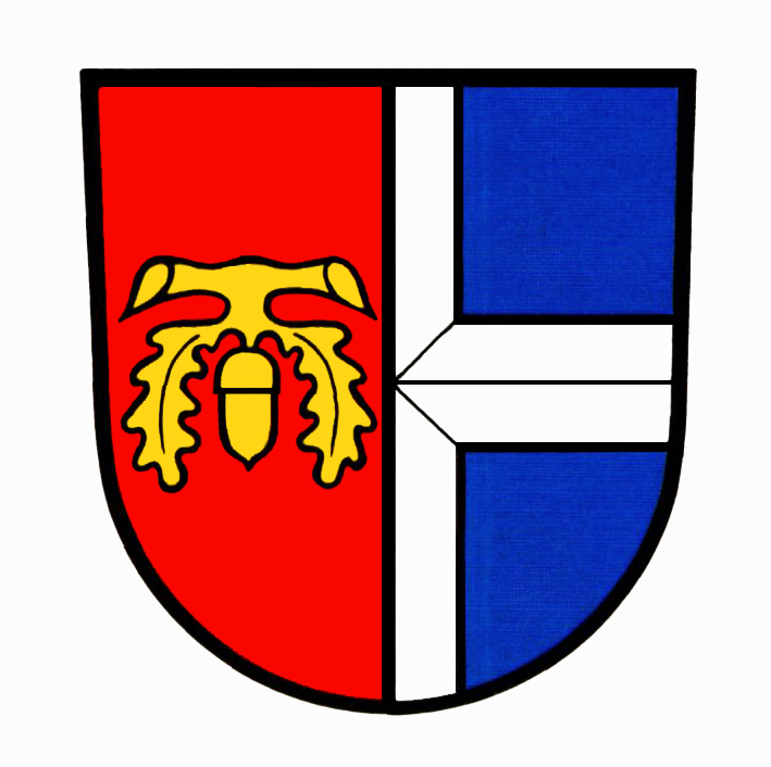Wappen von Walzbachtal