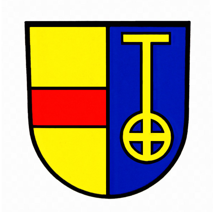 Wappen von H&uuml;gelsheim