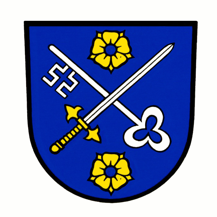 Wappen von Rheinm&uuml;nster