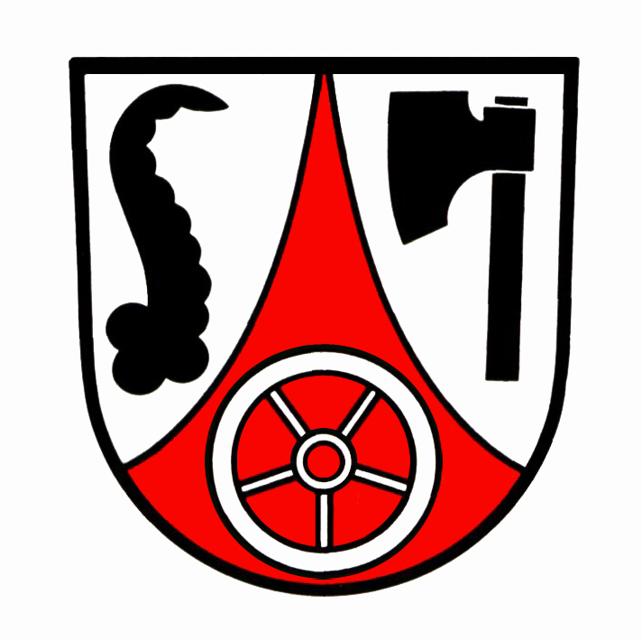 Wappen von Seckach