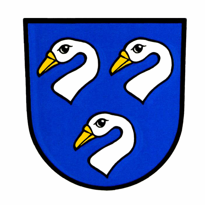 Wappen von Zwingenberg
