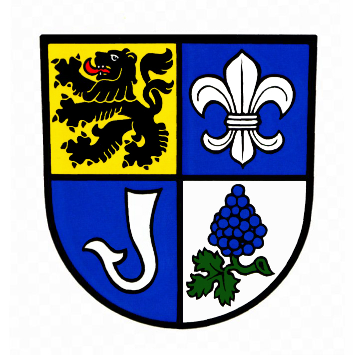 Wappen von Leimen