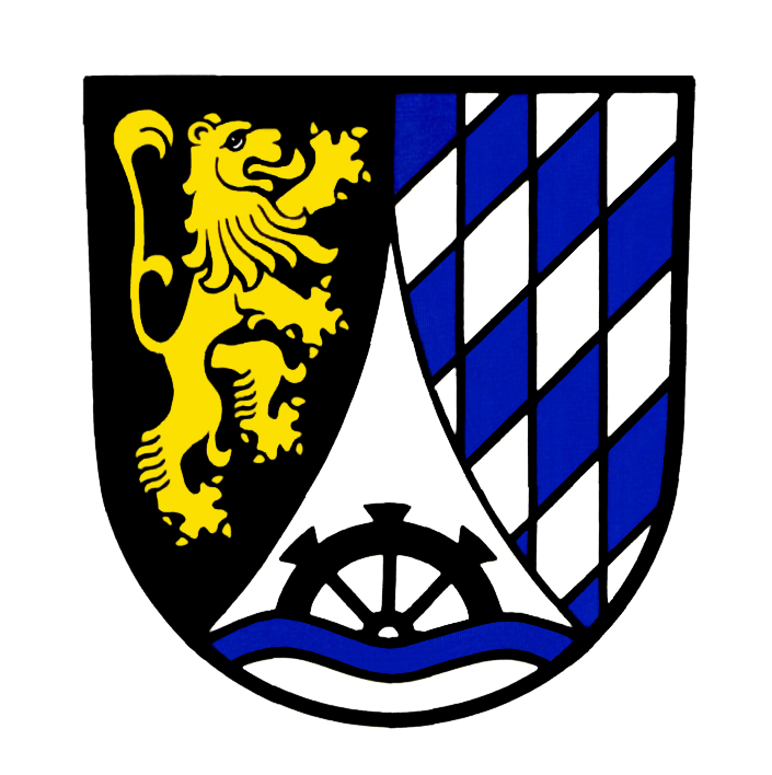 Wappen von Meckesheim