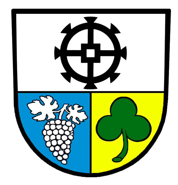 Wappen von M&uuml;hlhausen
