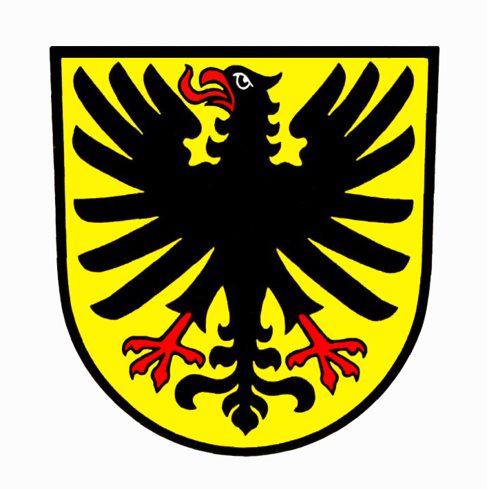 Wappen von Waibstadt