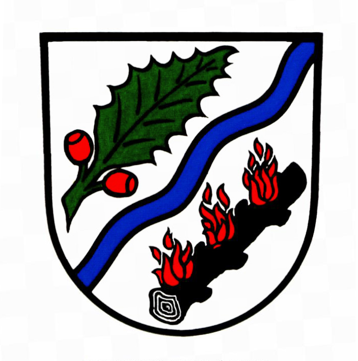 Wappen von Engelsbrand