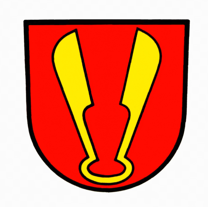 Wappen von Ispringen