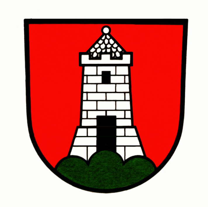 Wappen von M&ouml;nsheim