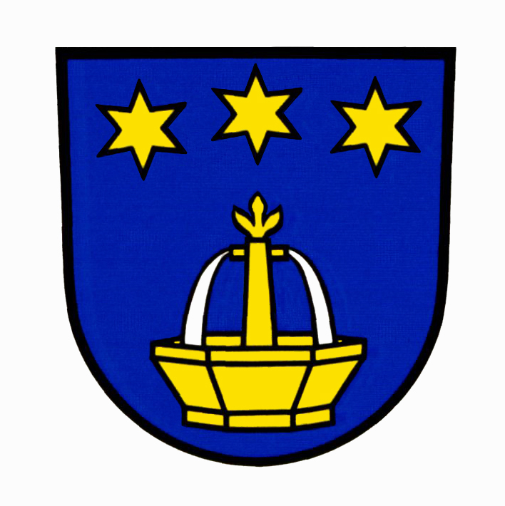 Wappen von Niefern-&Ouml;schelbronn