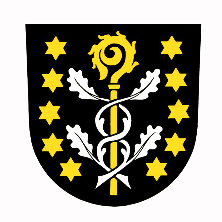 Wappen von Wiernsheim