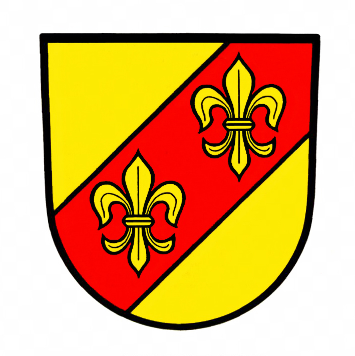 Wappen von K&auml;mpfelbach
