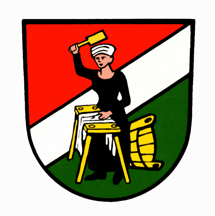 Wappen von W&auml;schenbeuren