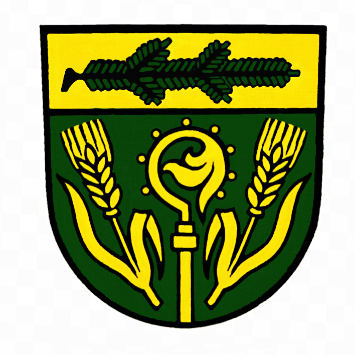 Wappen von Deckenpfronn