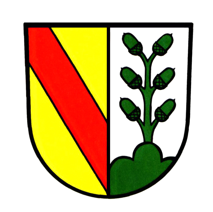 Wappen von Sexau